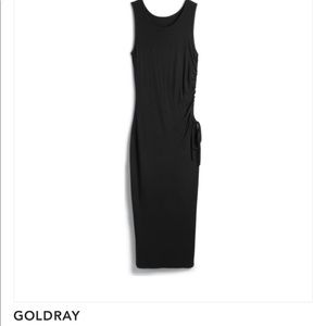 Rosalee Knit Midi Dress